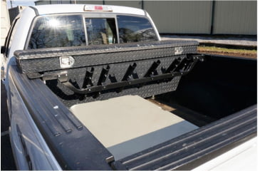 Image of Viking Solutions Fixed Truck Bed Fishing Rod Rack, VKS-VFR006