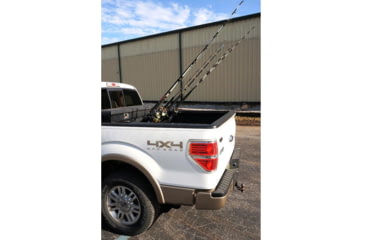 Image of Viking Solutions Fixed Truck Bed Fishing Rod Rack, VKS-VFR006