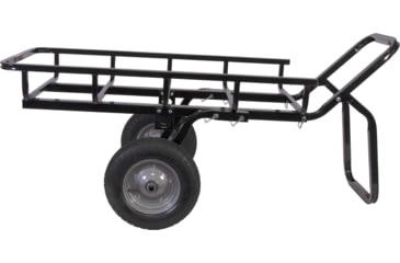 Image of Viking Solutions Tilt-N-Go II - Universal Hitch Mounted Hauler/ Wagon, VKS-VTG201
