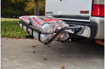 Image of Viking Solutions Tilt-N-Go II - Universal Hitch Mounted Hauler/ Wagon, VKS-VTG201