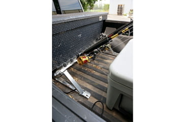 Image of Viking Solutions Truck/Wall Fishing Rod Rack - Alum., VKS-VFR004