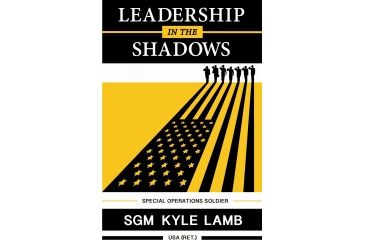 Image of Viking Tactics Leadership in the Shadows Book VTAC-LITS