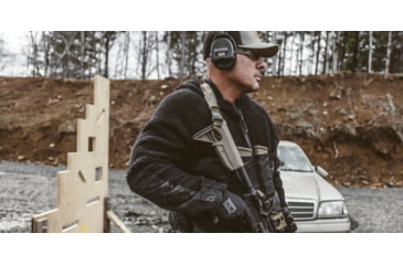 Image of Viktos Basecraft Sherpa Pullover Jacket, Multicam Black, Large, 1305504