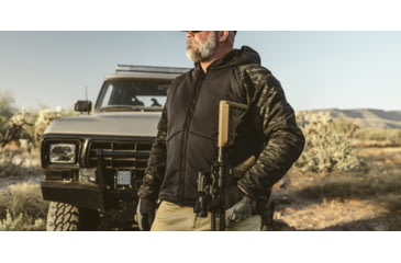 Image of Viktos Bersherken MC Jacket - Mens, Multicam/Black, XS, 1303601