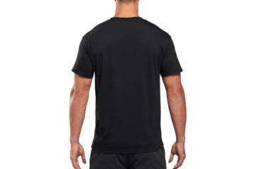 Image of Viktos Diamond Front Tee, Black, Small, 1802402