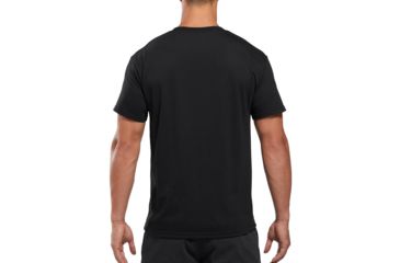 Image of Viktos Diamond Front Tee, Black, Medium, 1802403