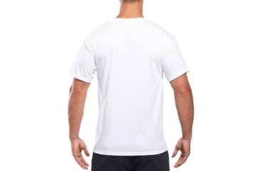 Image of Viktos Diamond Front Tee, White, 2X-Large, 1802506