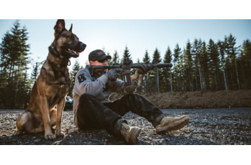 Image of Viktos Kadre Gloves w/ Moralphabet, Greyman, Large, 1203604