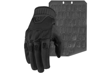 Image of Viktos Kadre Gloves w/ Moralphabet, Nightfjall, 2XL, 1203406
