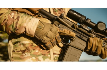 Image of Viktos Kadre Gloves w/ Moralphabet, Ranger, 3XL, 1203507