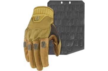 Image of Viktos Kadre Gloves w/ Moralphabet, Ranger, 3XL, 1203507
