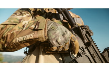 Image of Viktos Kadre Gloves w/ Moralphabet, Spartan, 2XL, 1203706