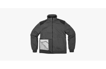 Image of Viktos Navarone Fleece Jacket, Black, Medium, 1305303