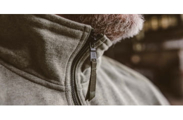 Image of Viktos Navarone Fleece Jacket, Ranger, 3XL, 1305407