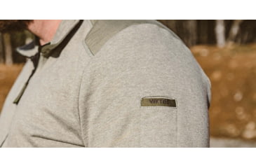 Image of Viktos Navarone Fleece Jacket, Ranger, 3XL, 1305407