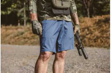 Image of Viktos Ocourse Tactical Shorts - Mens, Black, 44, 1605208
