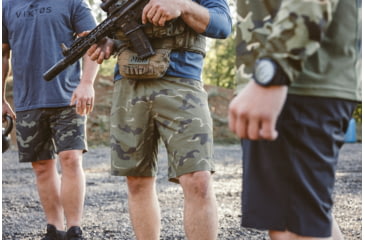 Image of Viktos Ocourse Tactical Shorts - Mens, Black, 44, 1605208