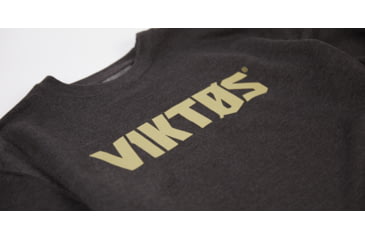 Image of Viktos OGV Crew Fleece Shirt - Mens, Nightfjall, Large, 1701304