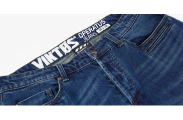 Image of Viktos Operatus Denim Pant, Dark Indigo, W 34, L 30, 1502307