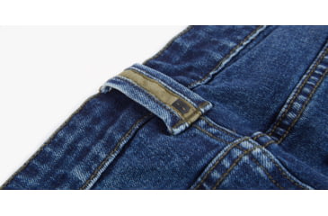 Image of Viktos Operatus XP Denim Jeans, Mens, 40in Waist, 34in Inseam, Blue, 1502819