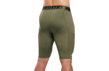 Image of Viktos PTXF Compression Shorts - Mens, Ranger, 2XL, 1400506