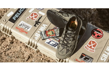 Image of Viktos PTXF Core 2 Tiger Stripe Shoe - Mens, Green Camo, 9.5, 1004705