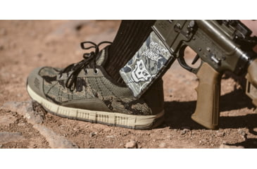Image of Viktos PTXF Core 2 Tiger Stripe Shoe - Mens, Green Camo, 9.5, 1004705