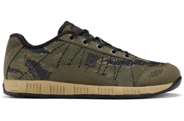 Image of Viktos PTXF Core 2 Tiger Stripe Shoe - Mens, Green Camo, 9.5, 1004705