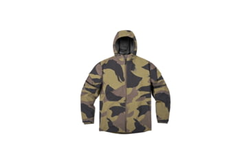 Image of Viktos Range Trainer Waterproof Shell Jacket, Fatigue, 3XL, 1305207