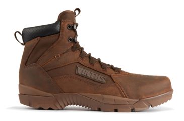 Image of Viktos Strife Mid Waterproof Tactical Boot, Brown, 10, 1001906