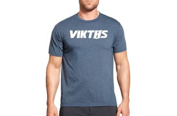 Image of Viktos Tack Top, Navy Heather, 2XL, 1800206