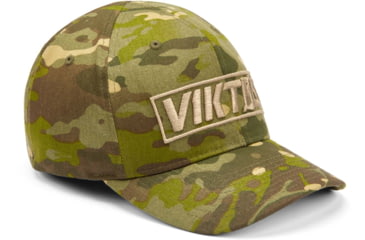 Image of Viktos Tiltup Hat, Green Camo, Large/Extra Large, 1902903