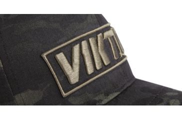 Image of Viktos Tiltup Multicam Hat, Small - Medium, Multicam Black, -, 1902503