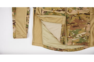 Image of Viktos Zerodark MC Jacket - Mens, MultiCam, Small, 1302202
