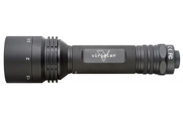 Image of Viridian V200 Green LED Flashlight,250 Yard Range 980-0005