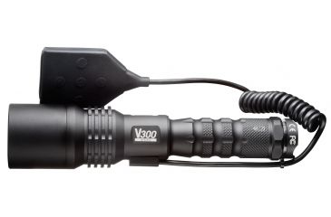 Image of Viridian V300 IR LED Flashlight,250 Yard Range 980-0004