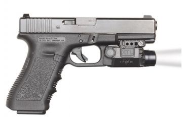 Image of Viridian Universal Mount X Series ECR Tactical Light w/Strobe,338/418 Lumens XTL