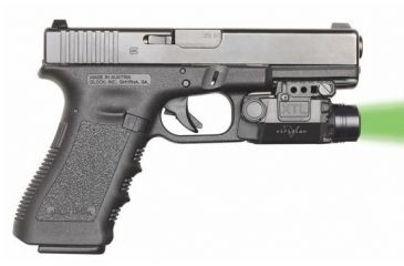 Image of Viridian Universal Mount GREEN Tactical Light w/ Strobe XTL-G