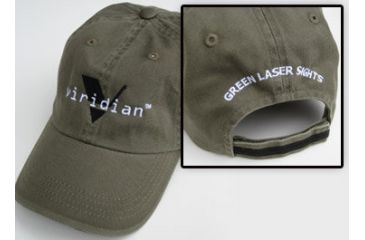 Image of Viridian Logo Promo Hat