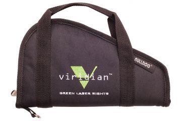 Image of Viridian Green Lasers Pistol Gun Case - Soft BD600VR