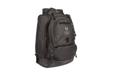 Image of Viridian Weapon Technologies 7 Packet Tactical Backpack,Black, 926-0009