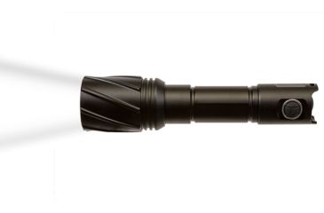 Image of Viridian Weapon Technologies V210 Long Range LED Illuminating Flashlight w/ Manual Zoom and Universal Mount battery, Charger and Remote Switch, White Beam, 980-0020