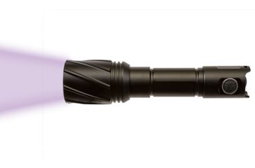 Image of Viridian Weapon Technologies V210 Long Range LED Illuminating Flashlight w/ Manual Zoom and Universal Mount battery, Charger and Remote Switch, IR Beam, 980-0019