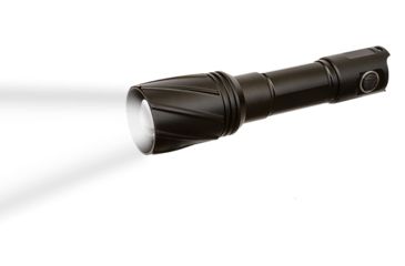 Image of Viridian Weapon Technologies V210 Long Range LED Illuminating Flashlight w/ Manual Zoom and Universal Mount battery, Charger and Remote Switch, White Beam, 980-0020