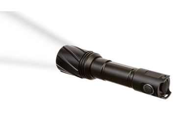 Image of Viridian Weapon Technologies V210 Long Range LED Illuminating Flashlight w/ Manual Zoom and Universal Mount battery, Charger and Remote Switch, White Beam, 980-0020