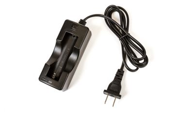 Image of Viridian Weapon Technologies V310 Long Range LED Illuminating Flashlight w/ Motorized Zoom and Universal Mount, Battery, Charger and Remote Switch, IR Beam, 980-0015