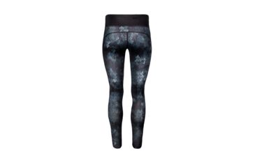 Image of Virtus Alpha Full Length Leggings - Womens, Nyx, Extra Small, NSN Not applicable VR.11417201.01NY0000.XS