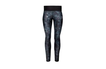 Image of Virtus Alpha Full Length Leggings - Womens, Nyx, Extra Small, NSN Not applicable VR.11417201.01NY0000.XS