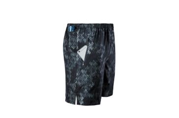 Image of Virtus Artman Active Workout Shorts - Mens, Nyx, Medium, NSN Not applicable VR.11117101.01NY0000.M