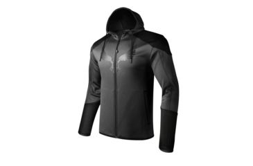 Image of Virtus Assault Hoodie 2.0 - Mens, Grey, Large, NSN Not applicable VR.30617101.02GRBK00.L